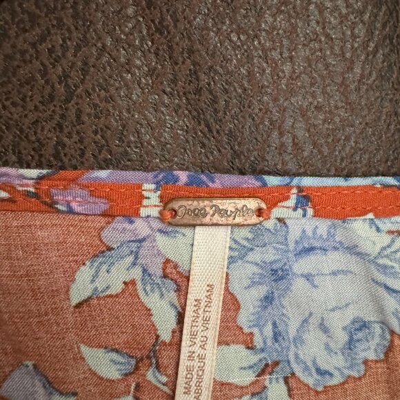 Ladies Free People Blouse - Picture 2 of 4